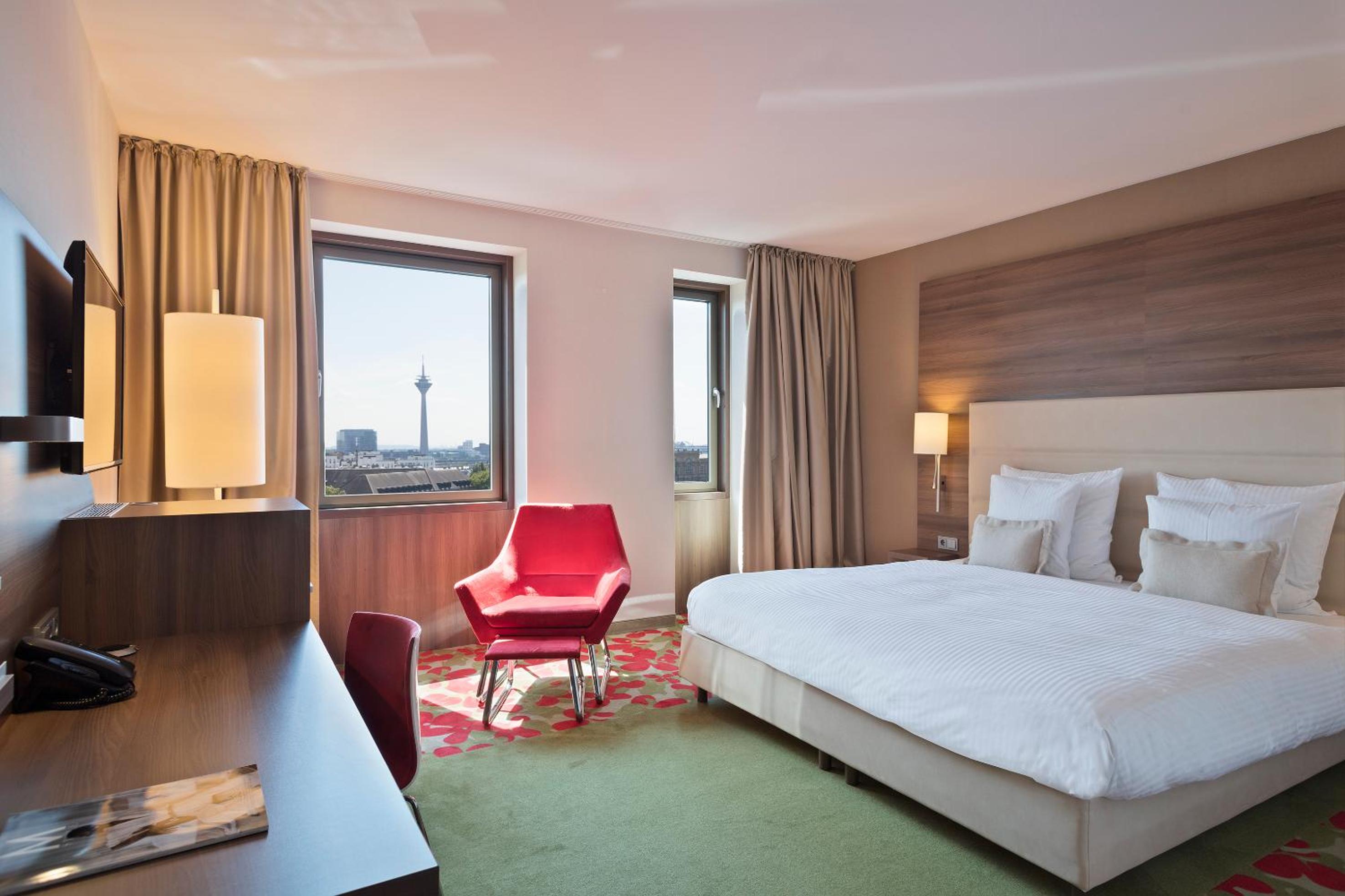 Melia, Premium, Double Bed, Park View