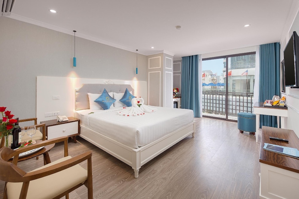 Grand Seaview Hotel 24/68
