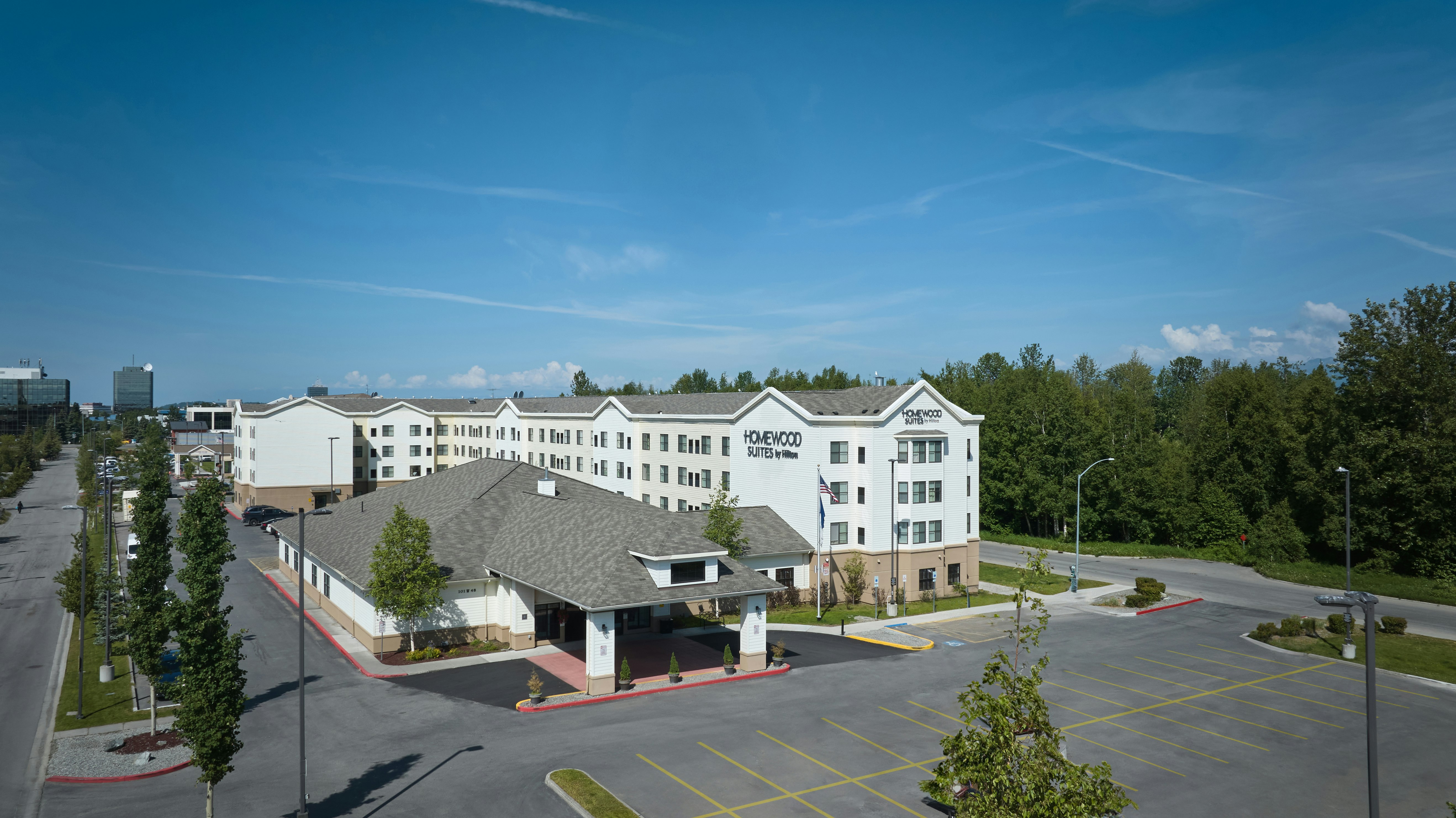 Homewood Suites By Hilton Anchorage 61/63