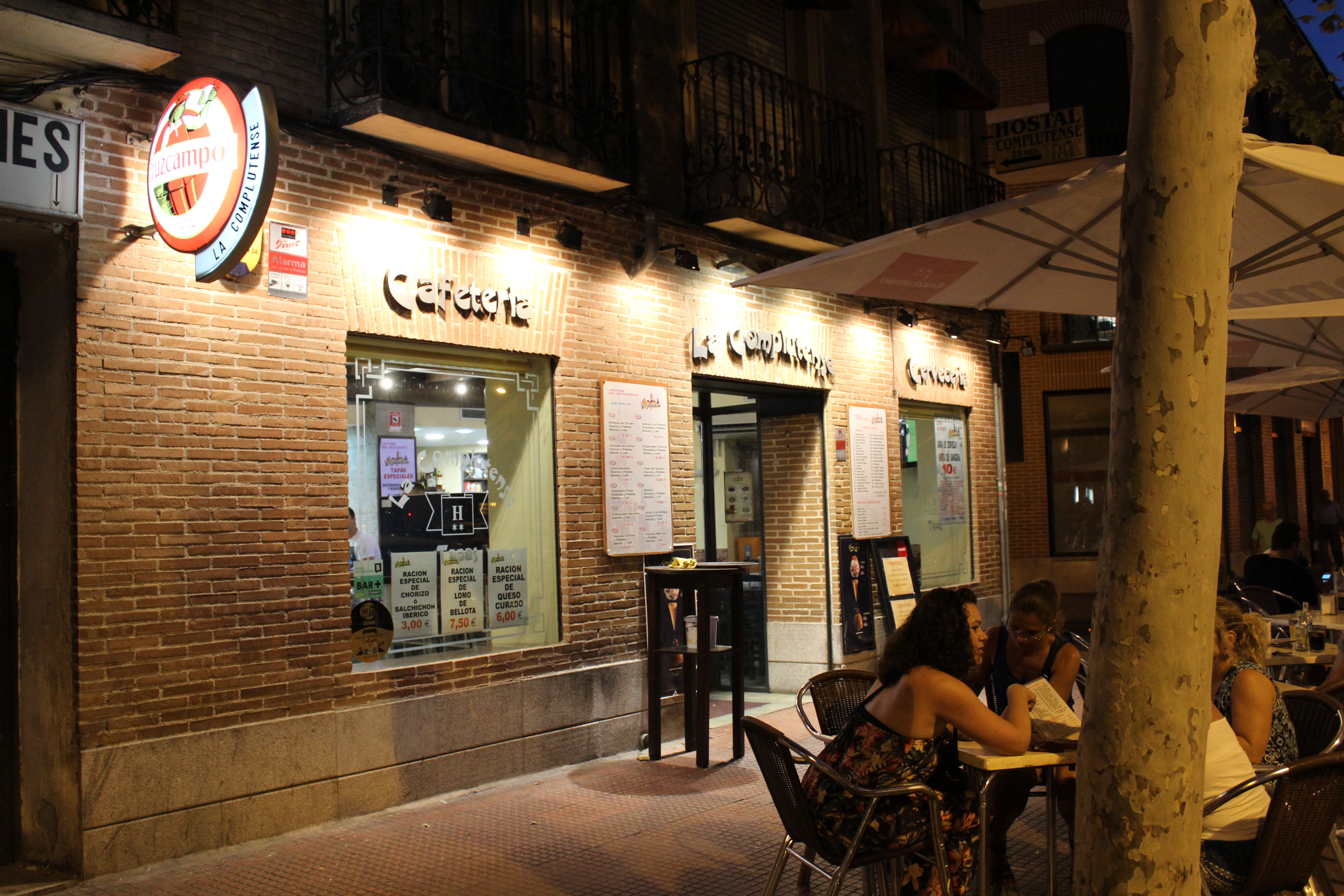 Cuatro Canos 34/50