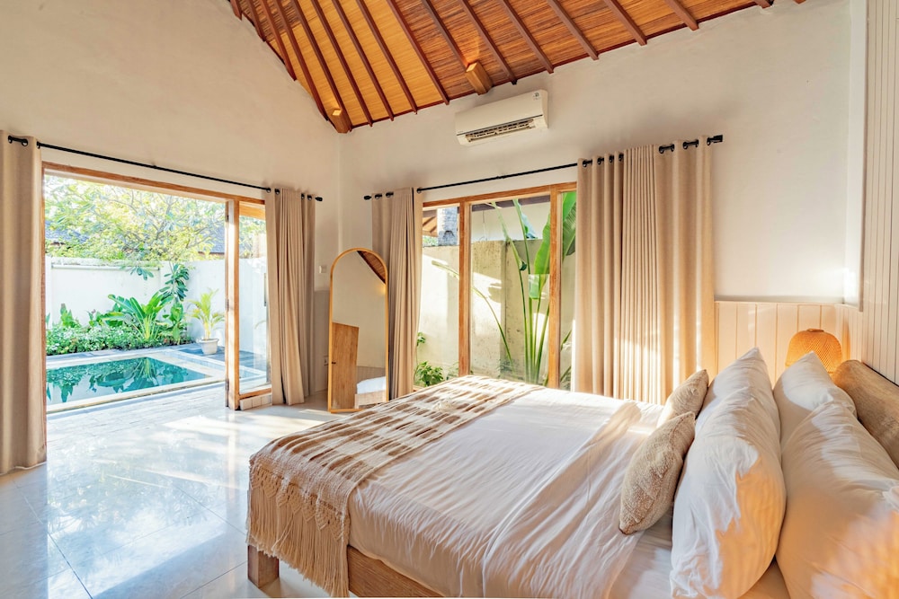 فيلا بسريرين كوين بغرفتي نوم، Kelapa Luxury Villas 4/10