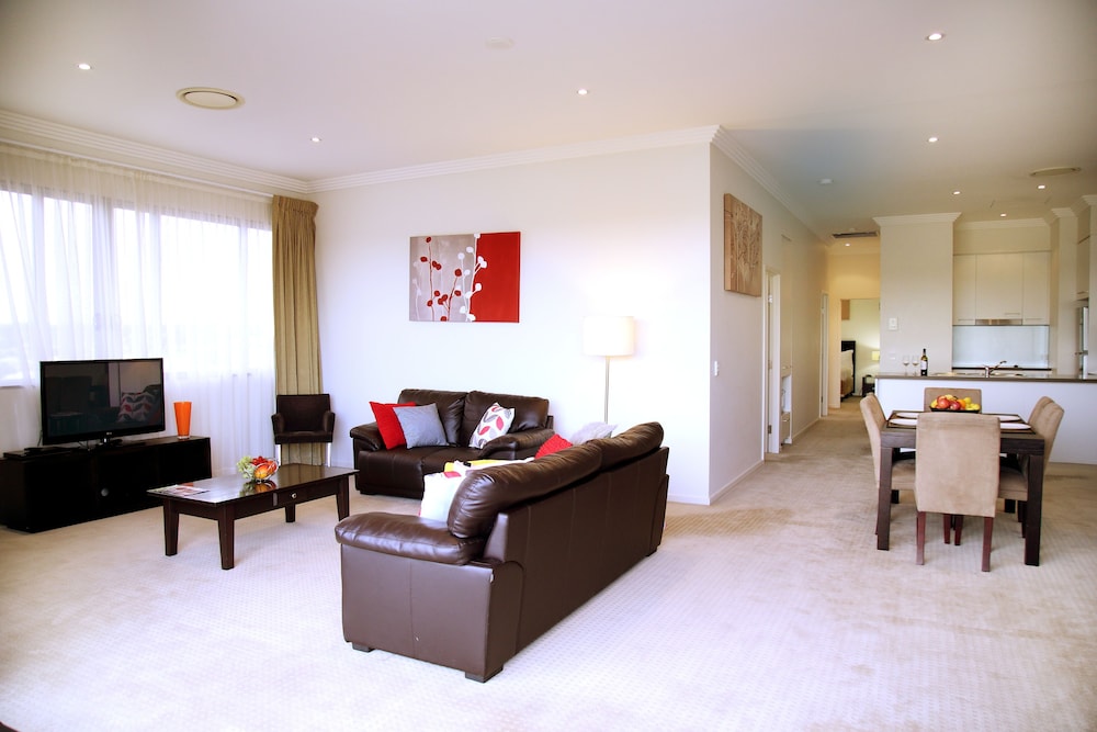 Toowoomba Central Plaza Apartment Hotel 36/57
