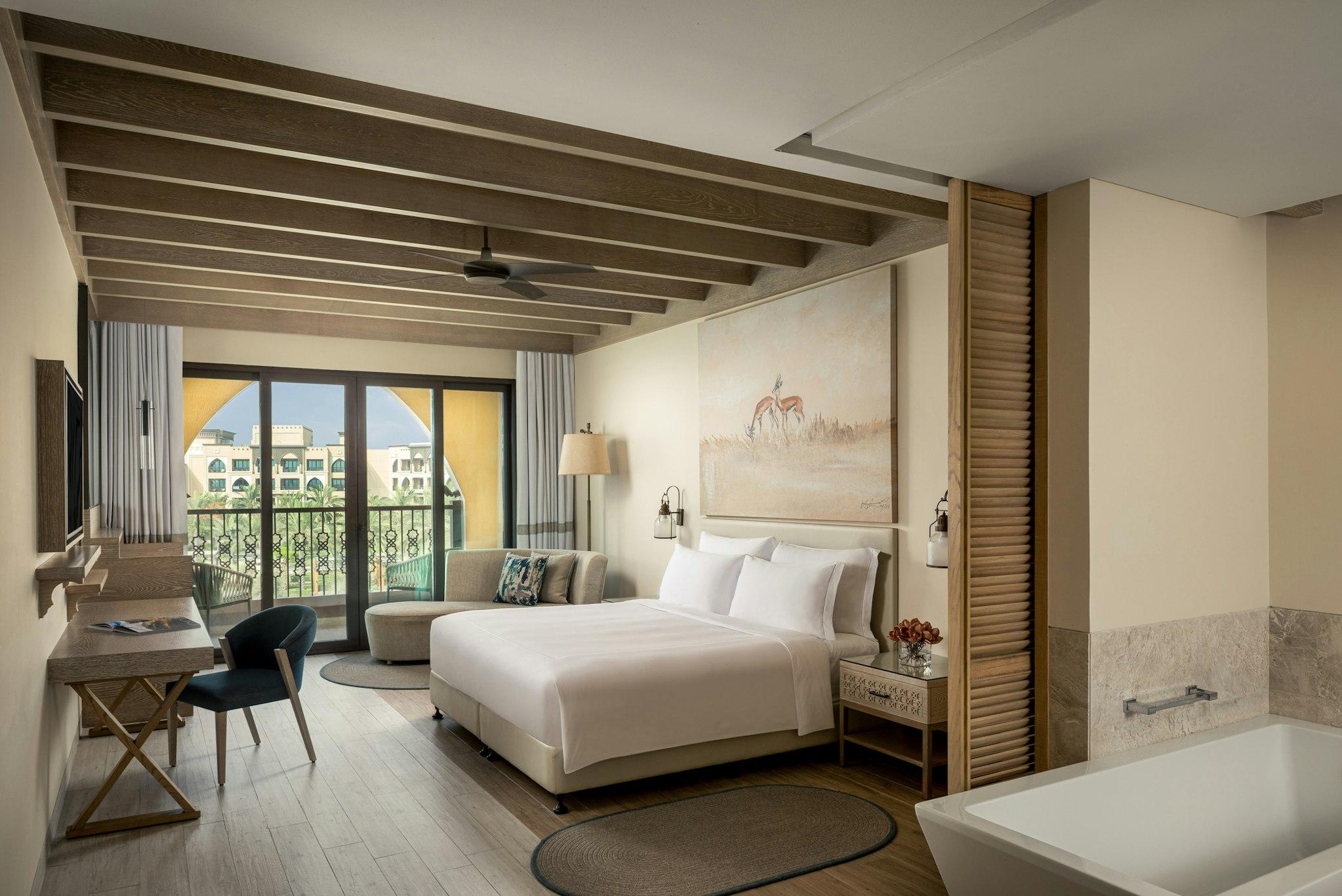 Guest Room with Balcony