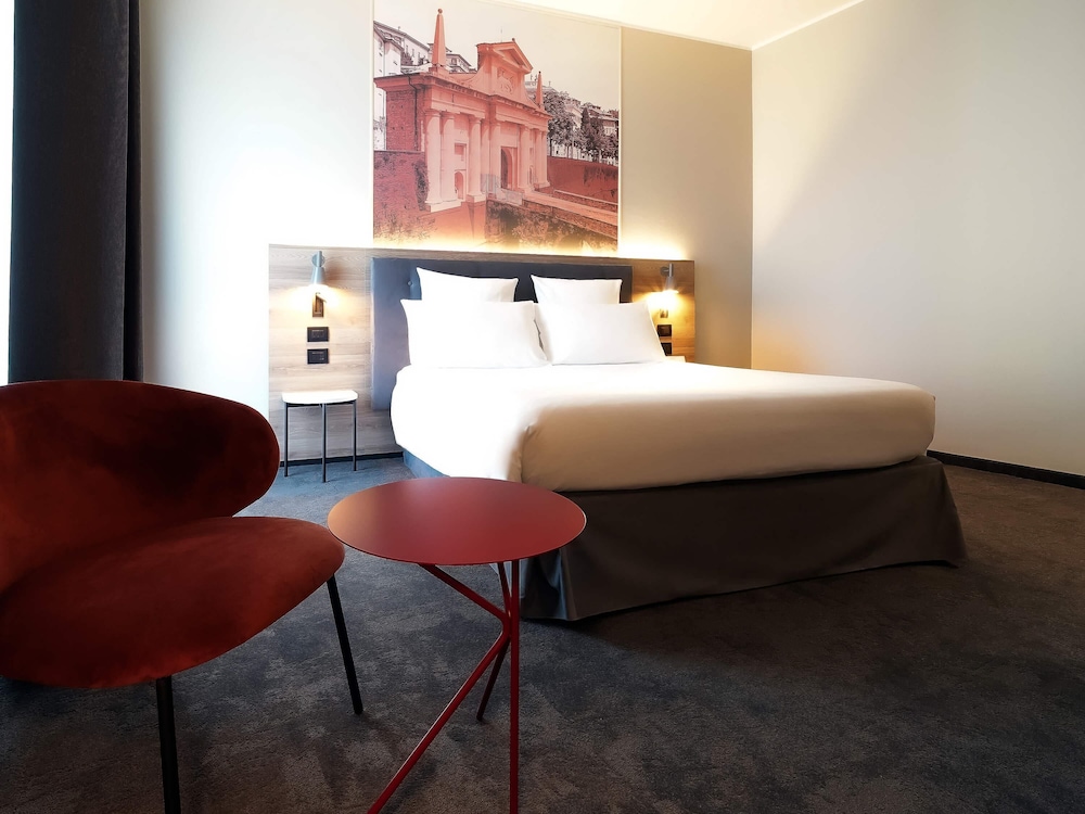 Mercure Bergamo Centro Palazzo Dolci 47/63