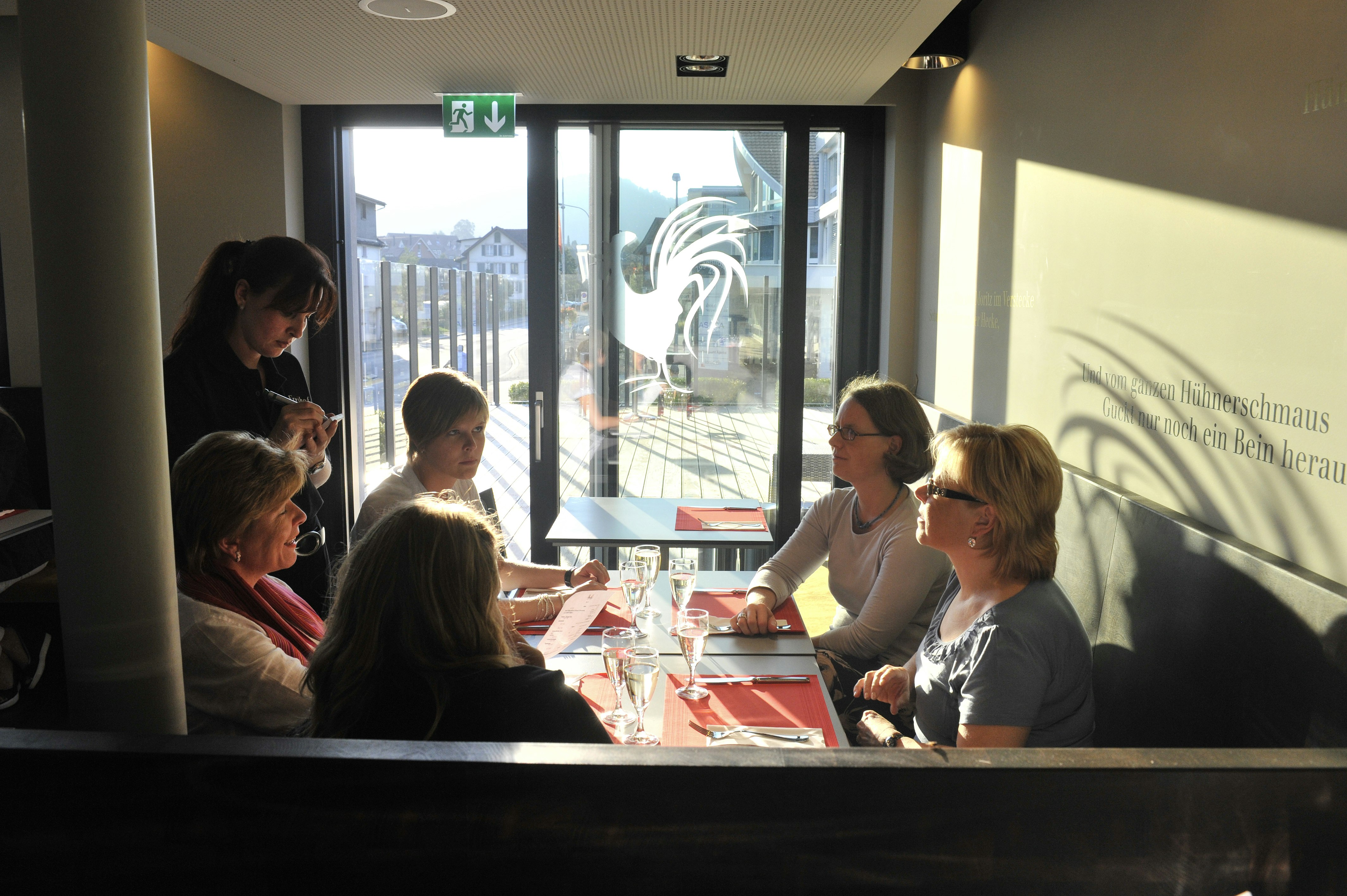TOP Hotel Freihof Unteraegeri 4/8