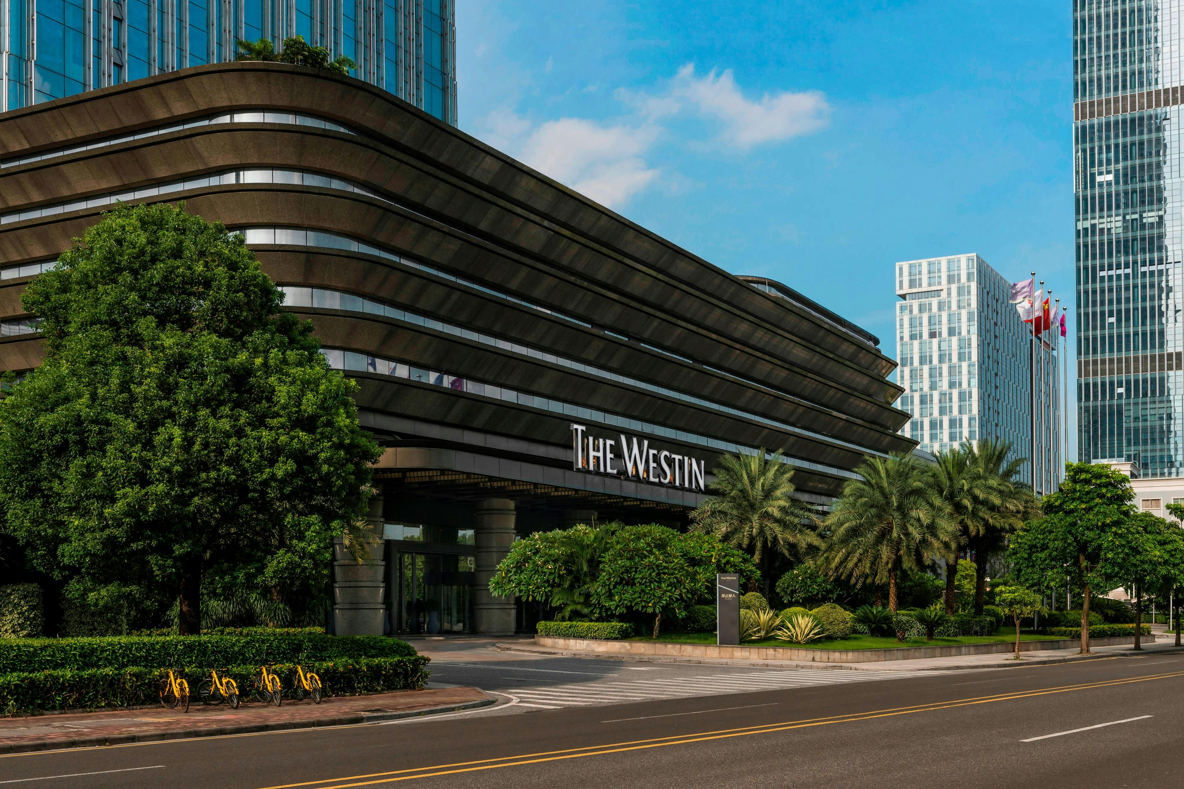The Westin Pazhou 50/50