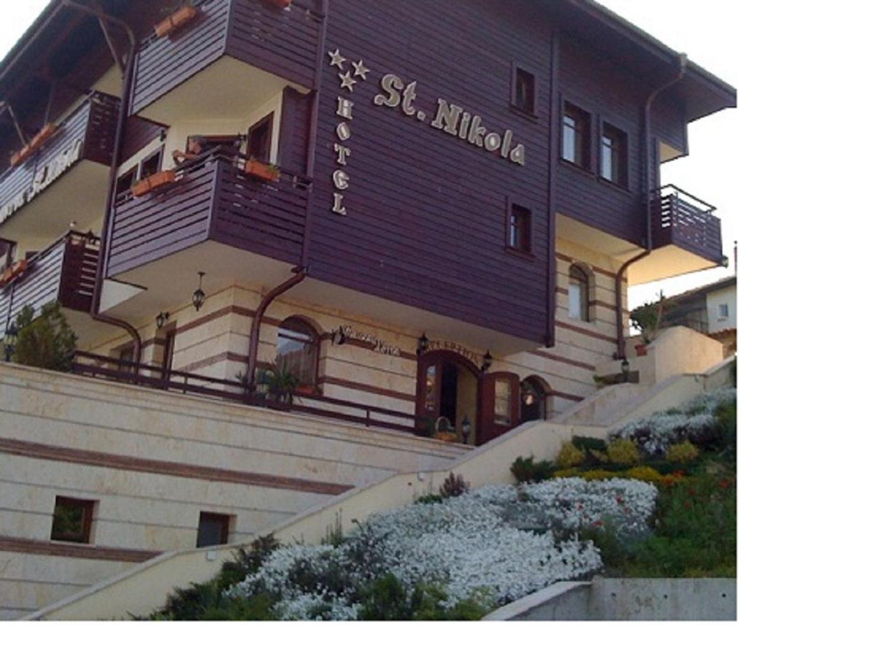 Hotel Saint Nikola 2/18