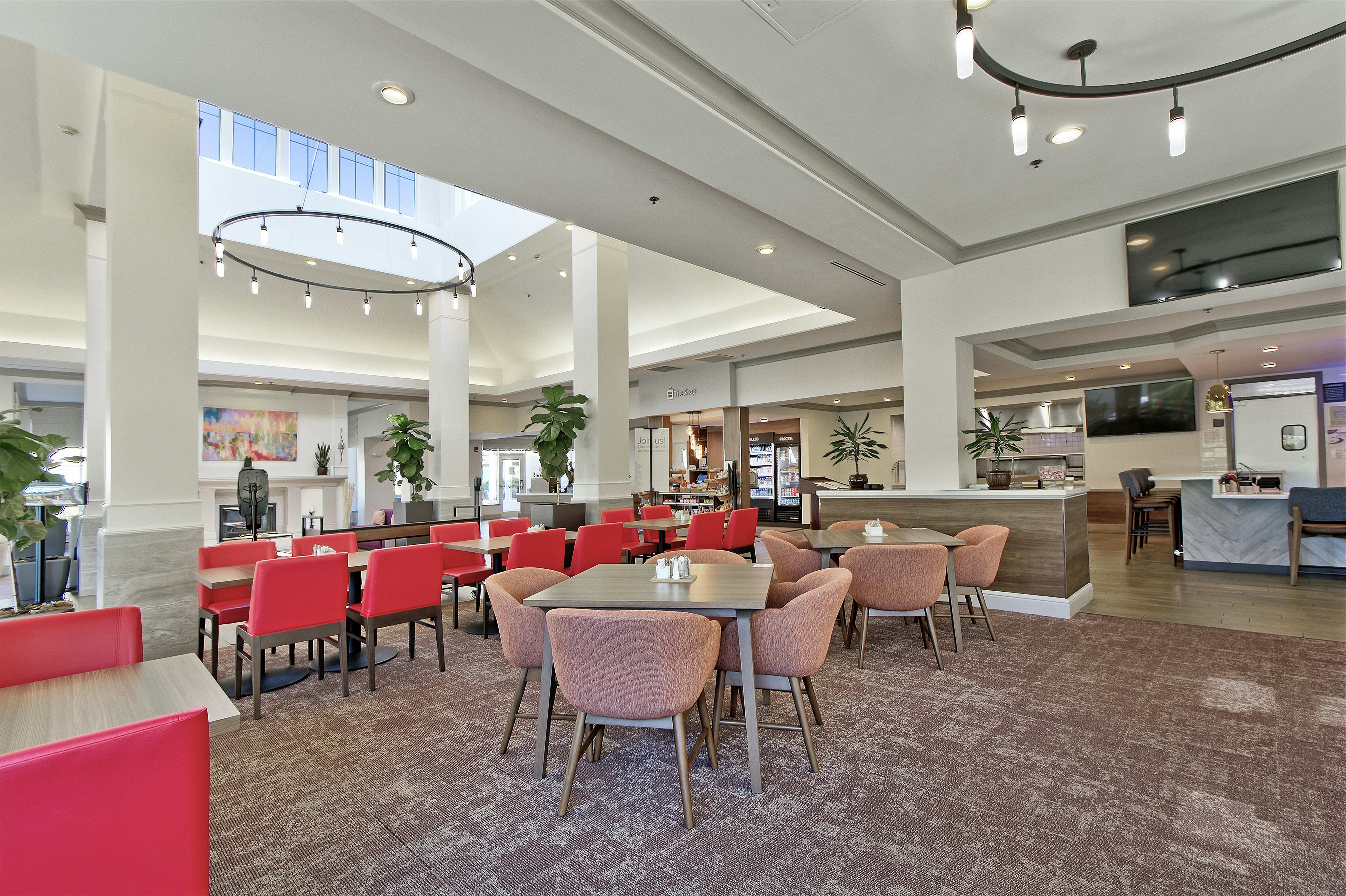 Hilton Garden Inn Livermore 15/33