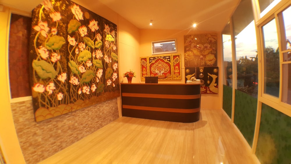 Suansin Art Garden 7/63