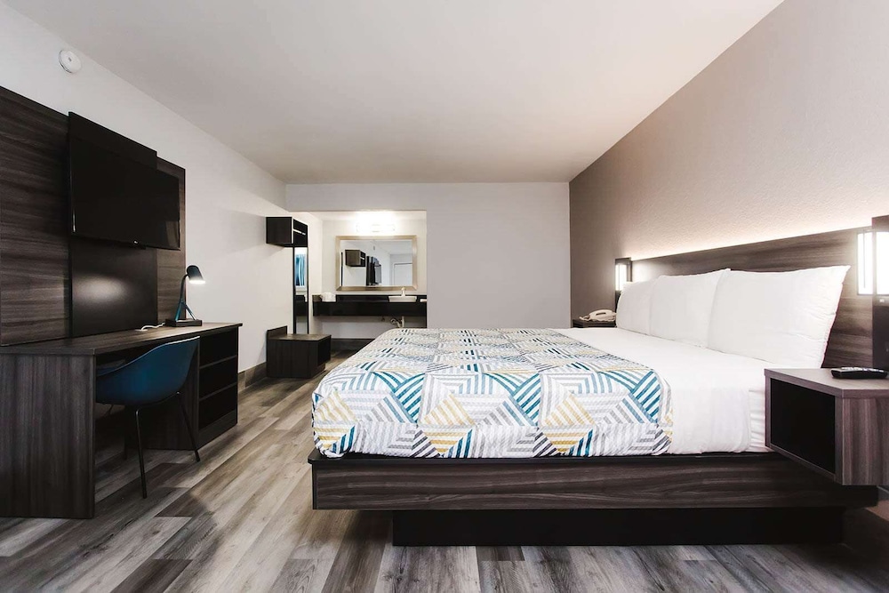 Studio 6 Houston, Tx-Medical Center/Reliant Park 10/47