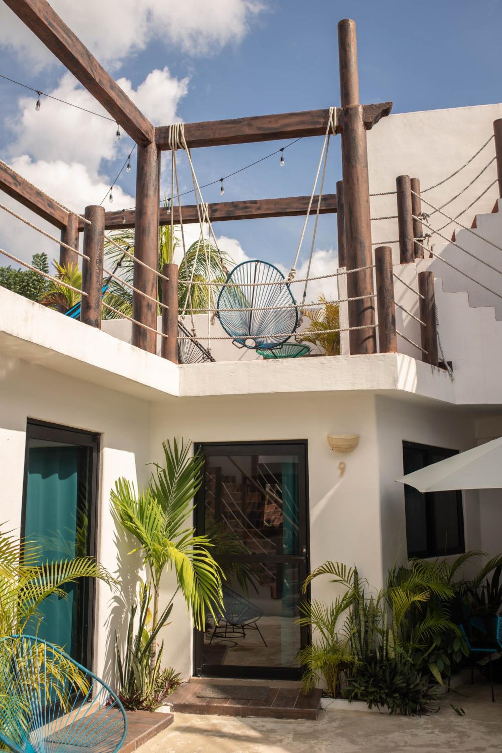 Hotel Ade Bacalar 6/56