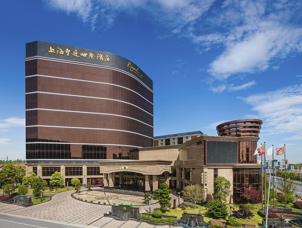ROYAL CENTURY HOTEL SHANGHAI 3/35