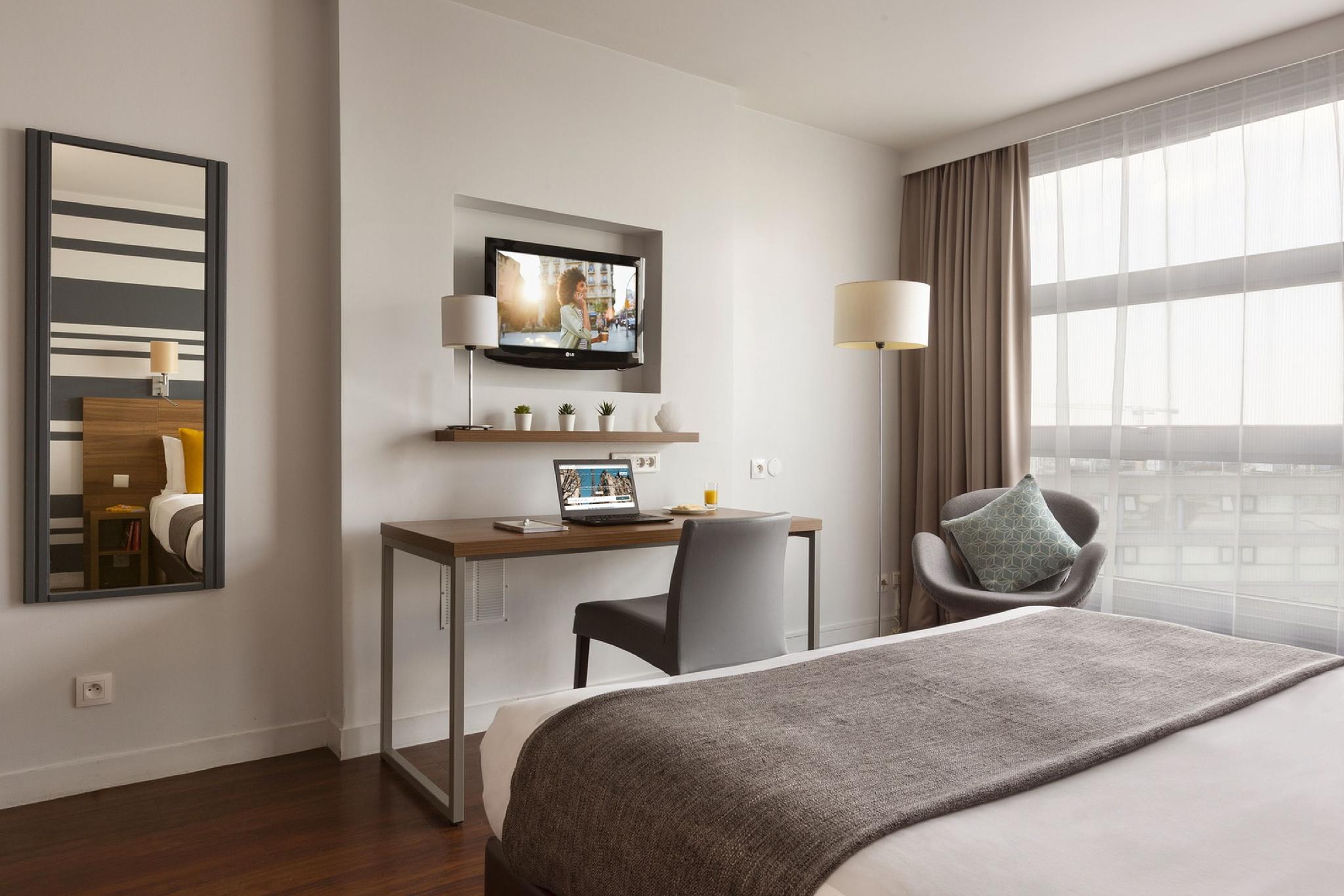 Room Assigned on Arrival