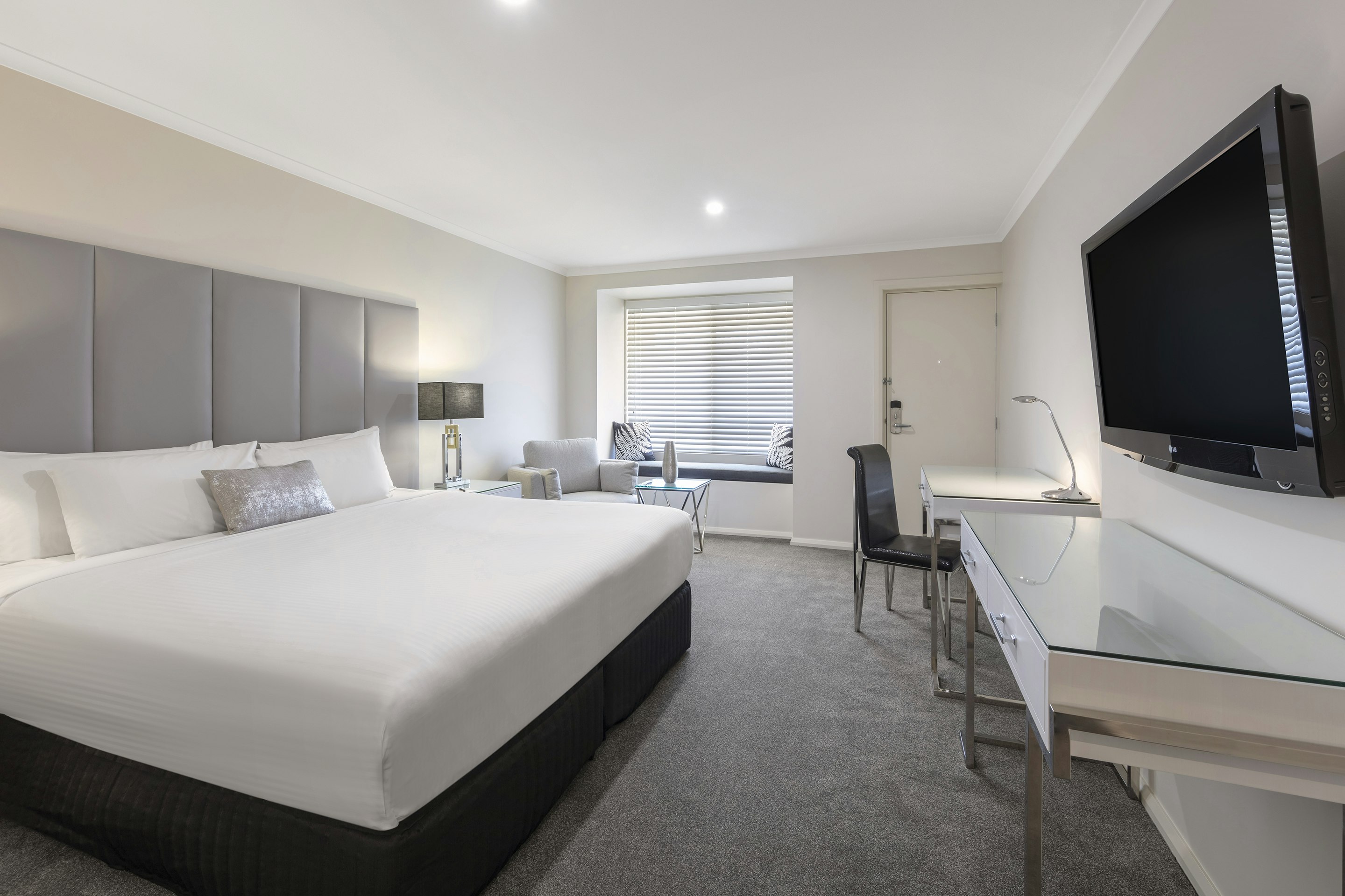 The Carrington Hotel 3/11