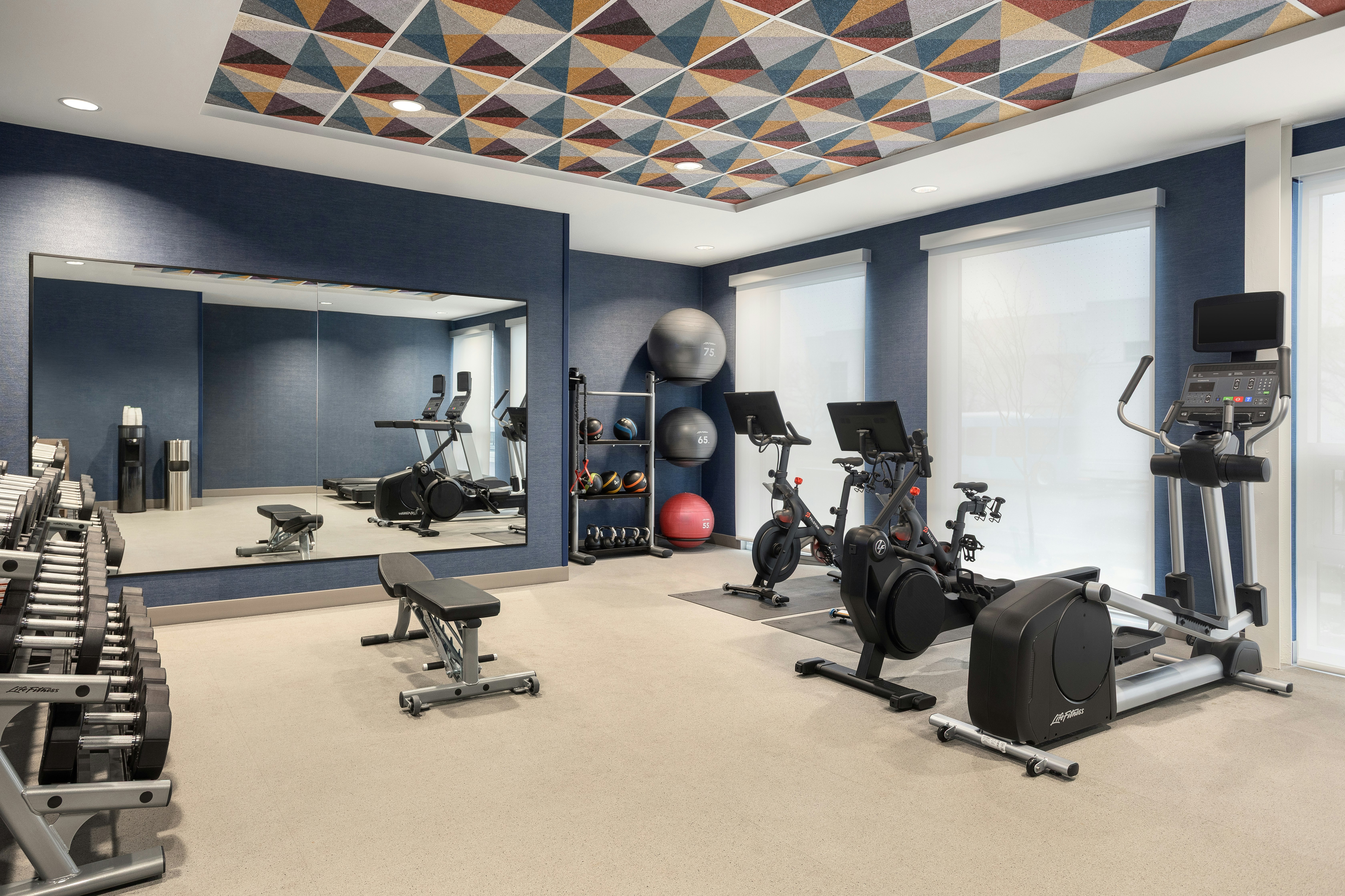 Home2 Suites by Hilton Vaughan Toronto ON 29/50