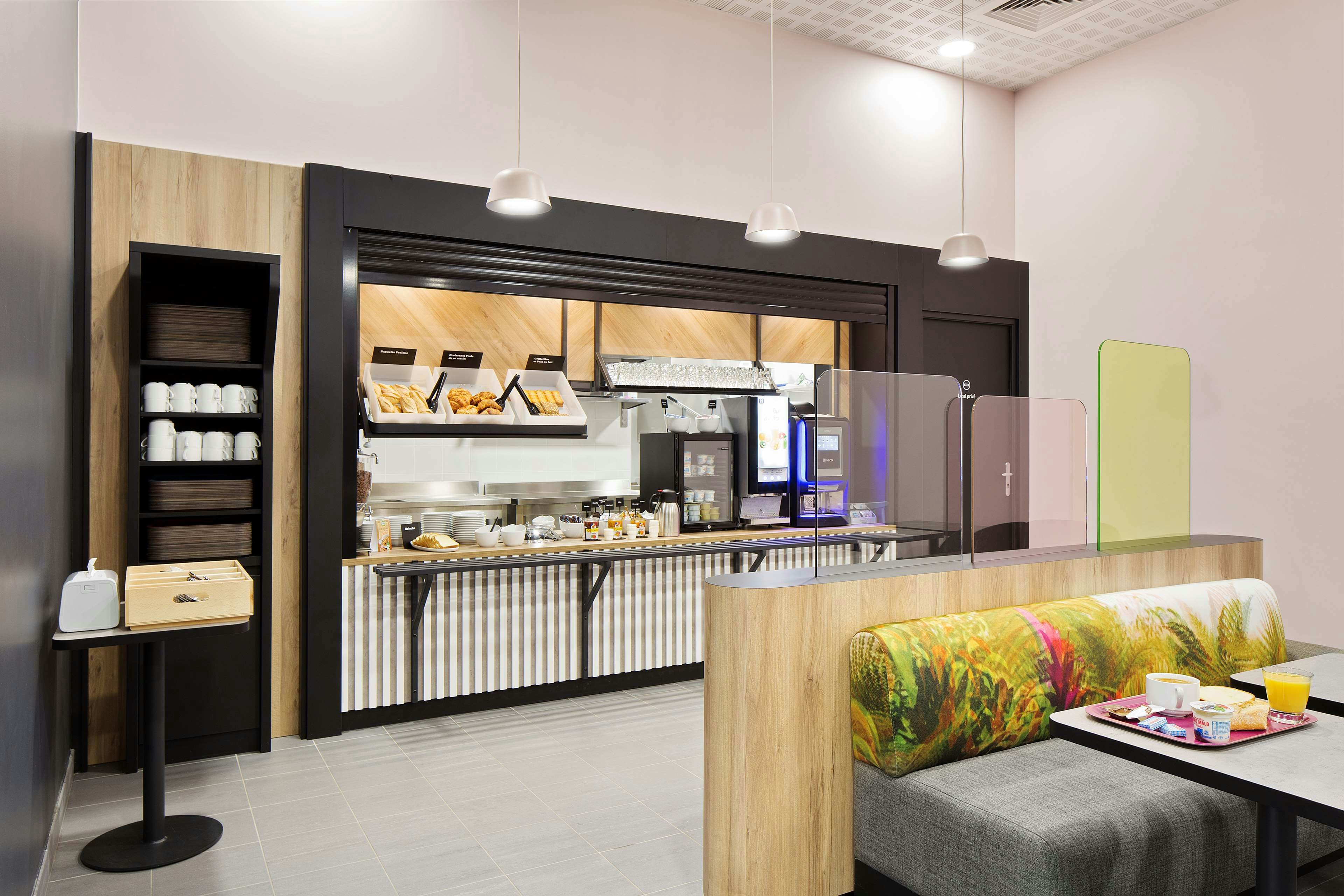 B&B Hotel Bordeaux Centre Gare Saint-Jean 18/20