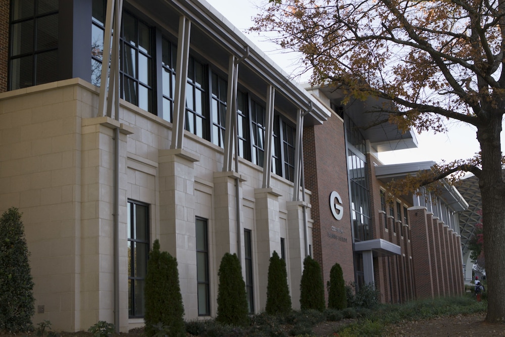 The University of Georgia Center for Continuing Education and Hotel 2/50