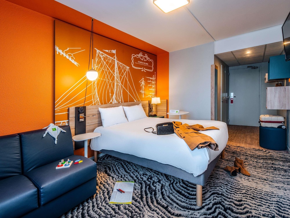 ibis Styles Ancenis Centre 10/50