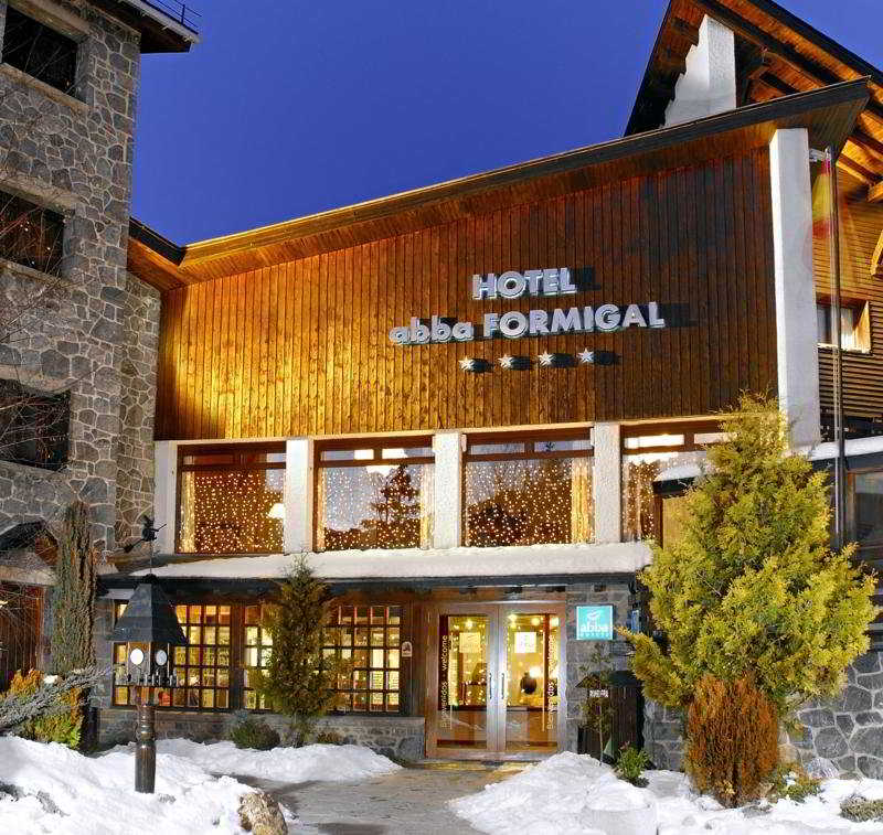 Abba Formigal 3/50