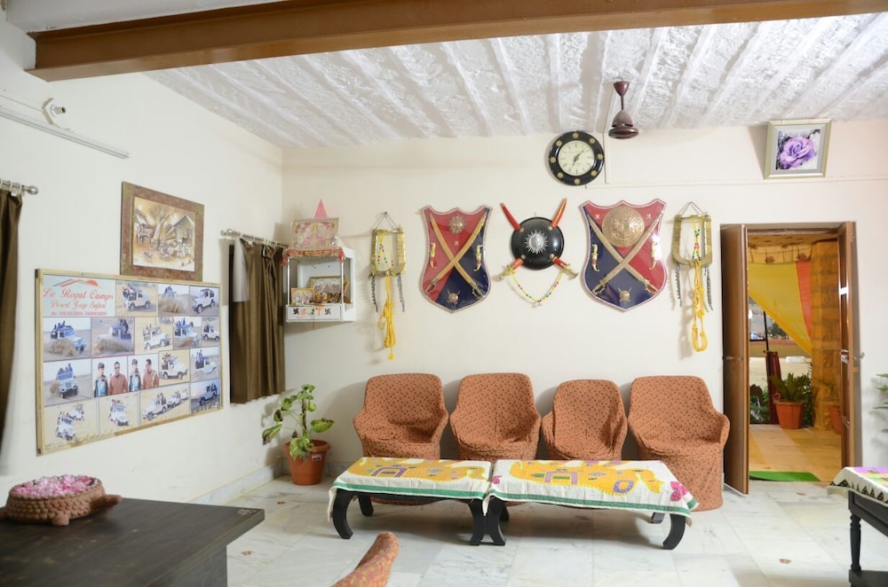 Le Royal Camps 6/12