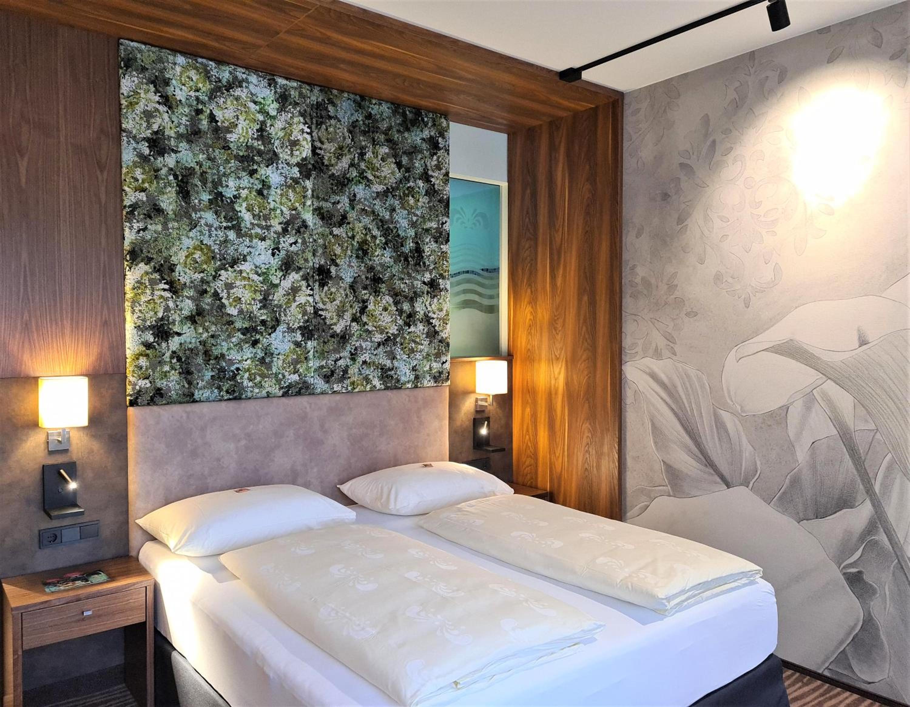Room, Double Bed, Balcony or Terrace