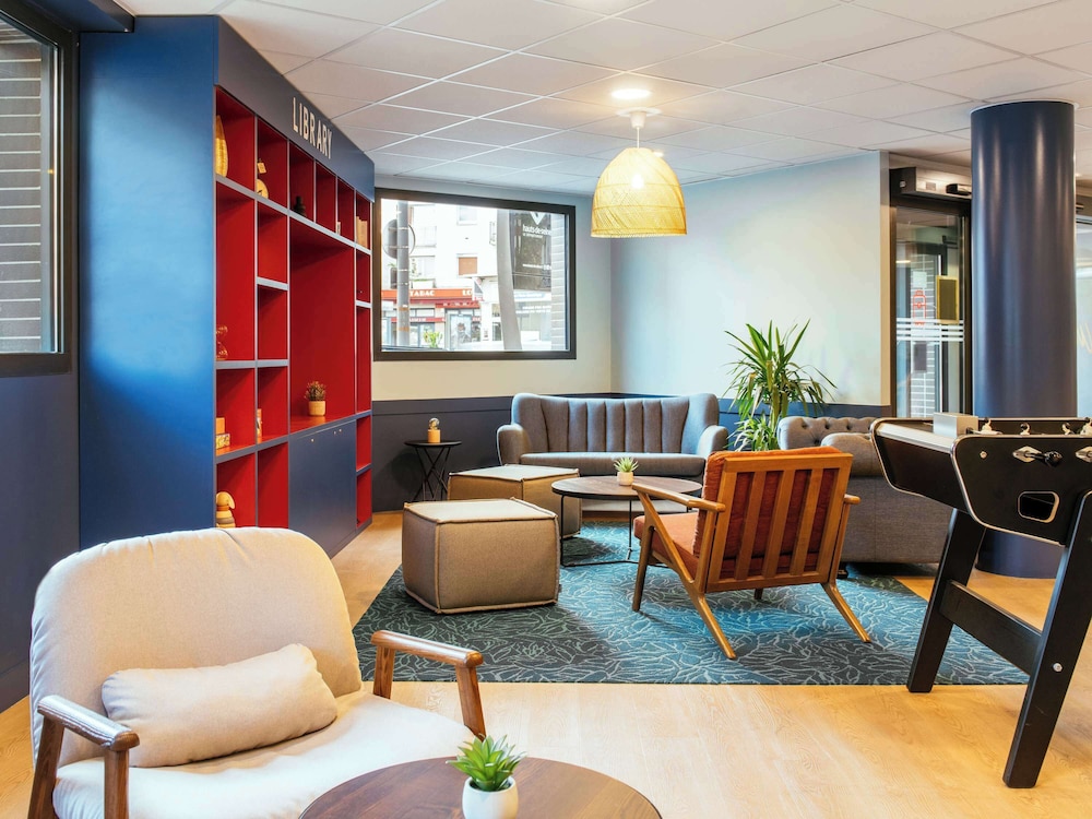 Aparthotel Adagio Paris Malakoff Chatillon 17/39