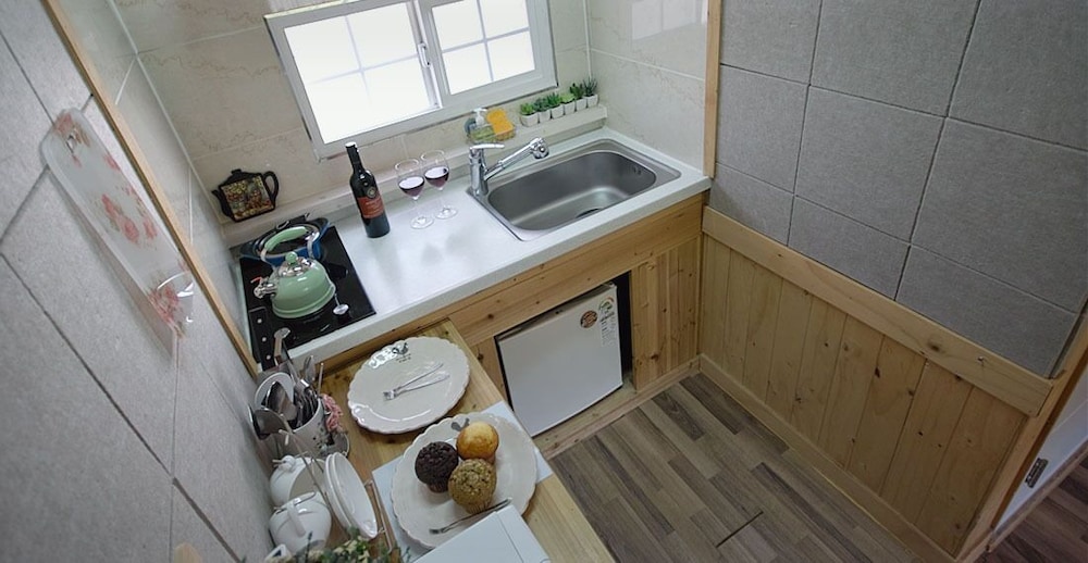 Namhae U.S. Town Bins House Pension 35/37