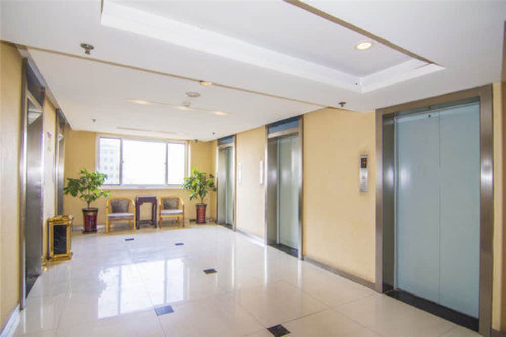 Golden Tree Business Hotel 6/25
