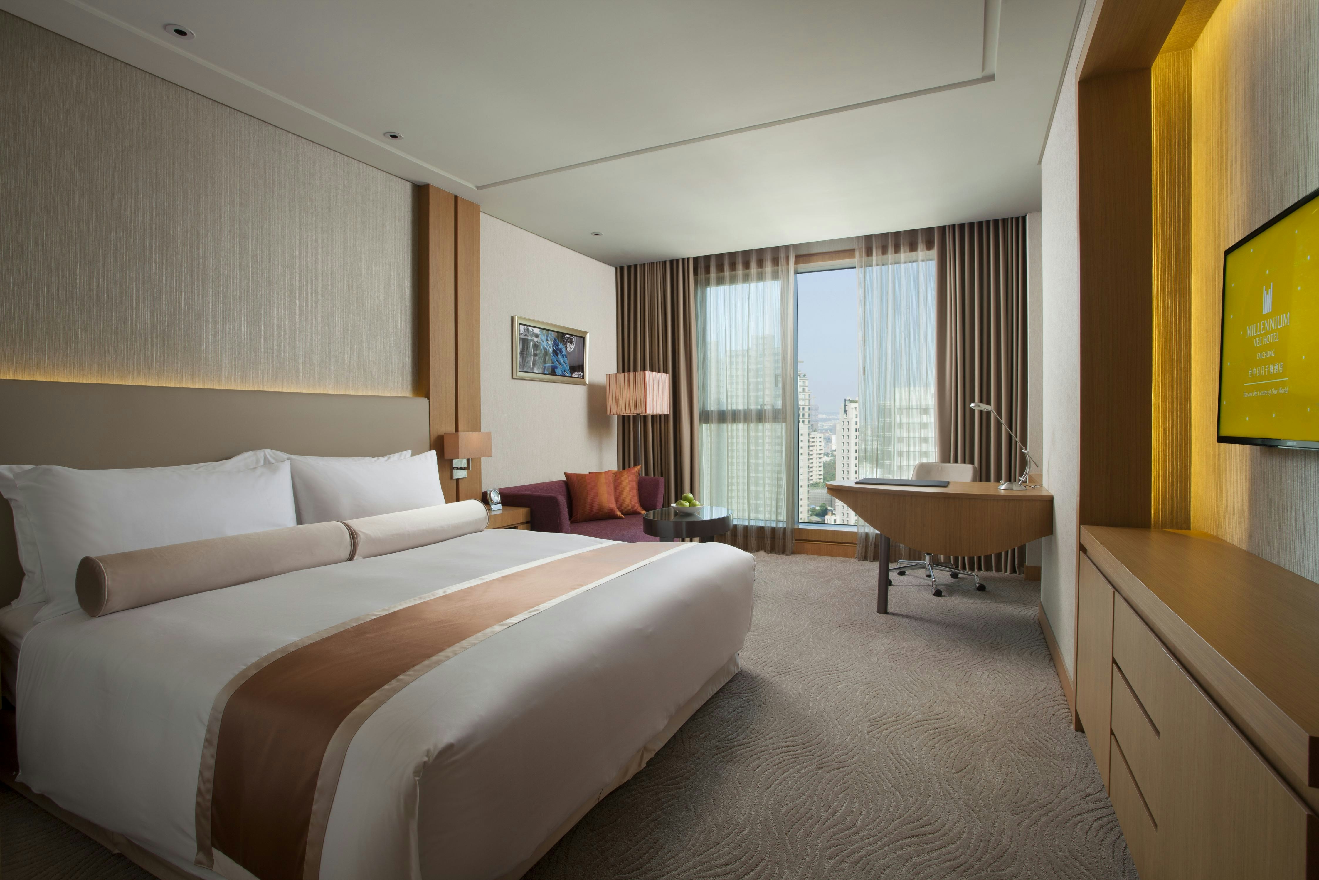 Millennium Hotel Taichung 15/80