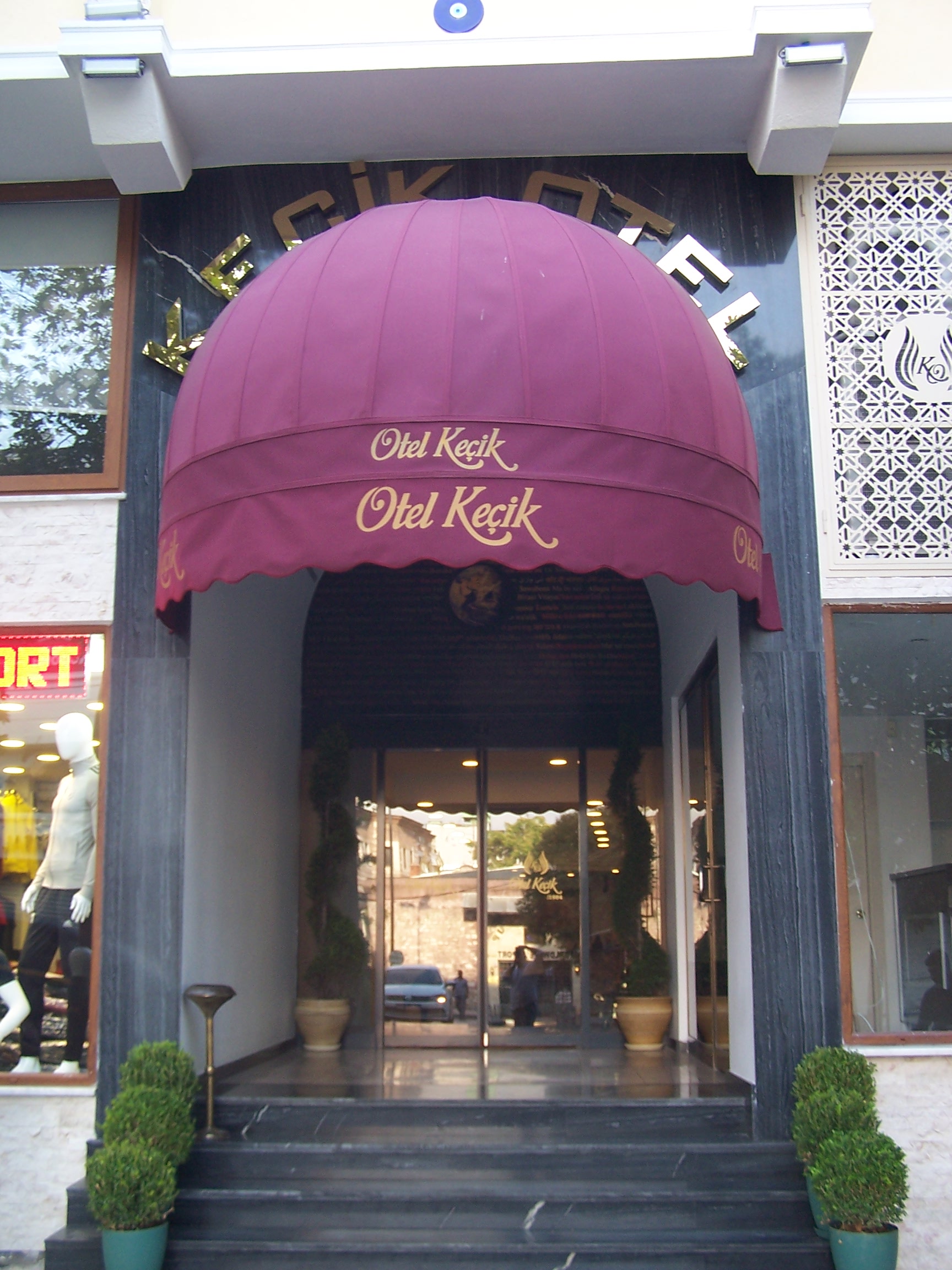 Kecik Hotel 4/34