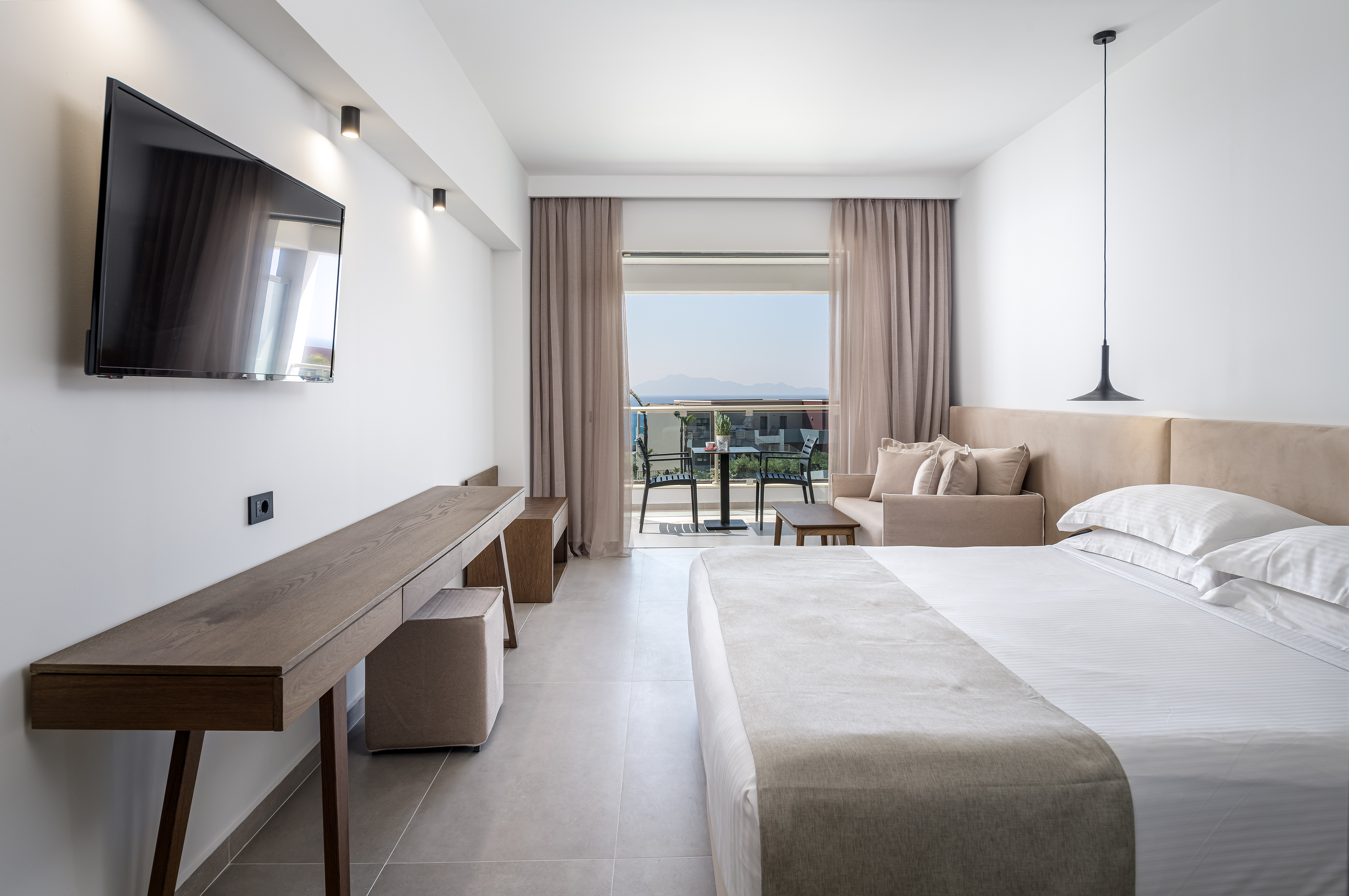 DOUBLE ROOM SEA VIEW