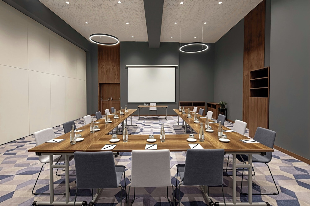 Courtyard by Marriott Casablanca Downtown 37/43
