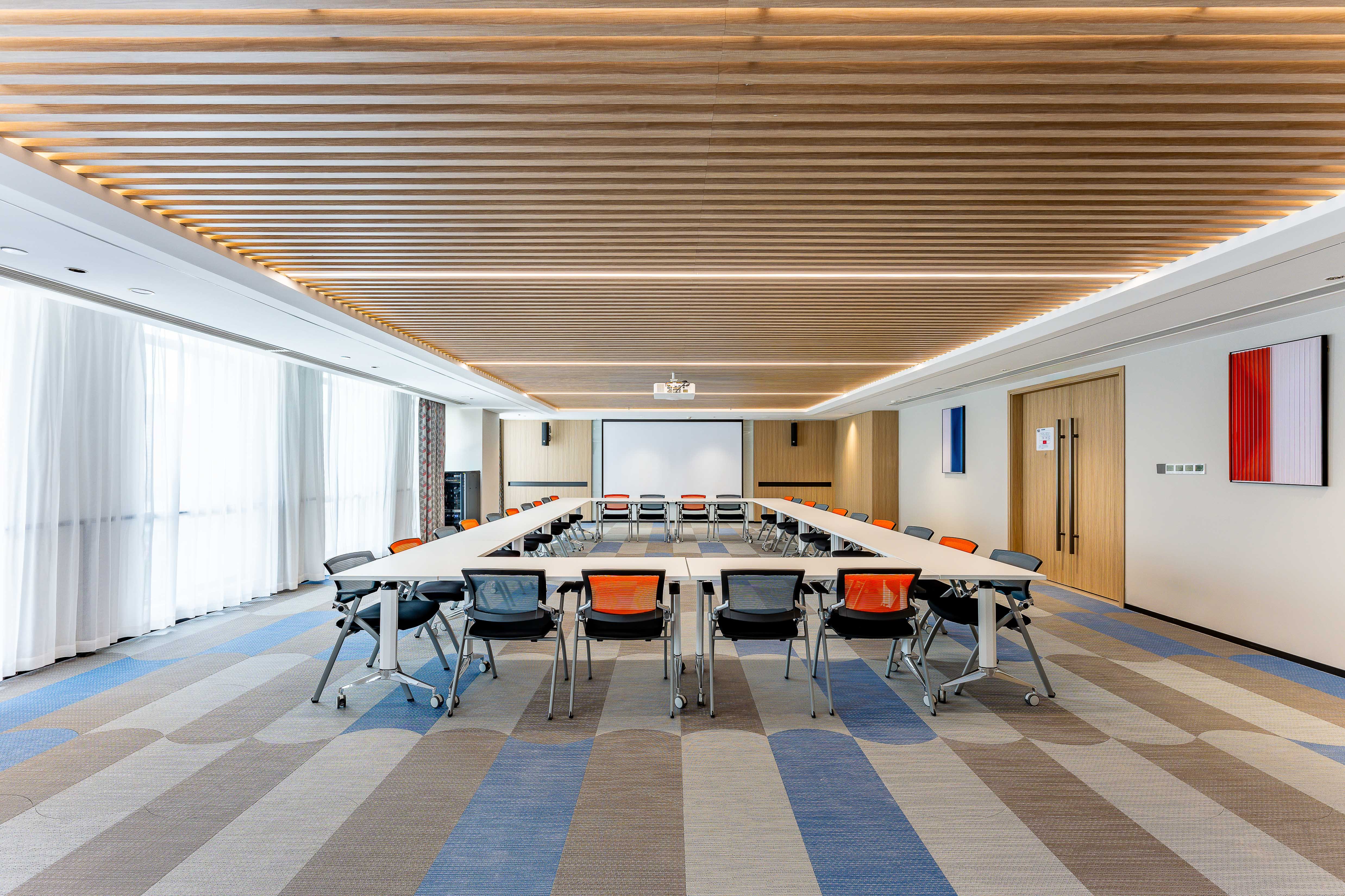 Holiday Inn Express Haimen City Center By IHG 34/35