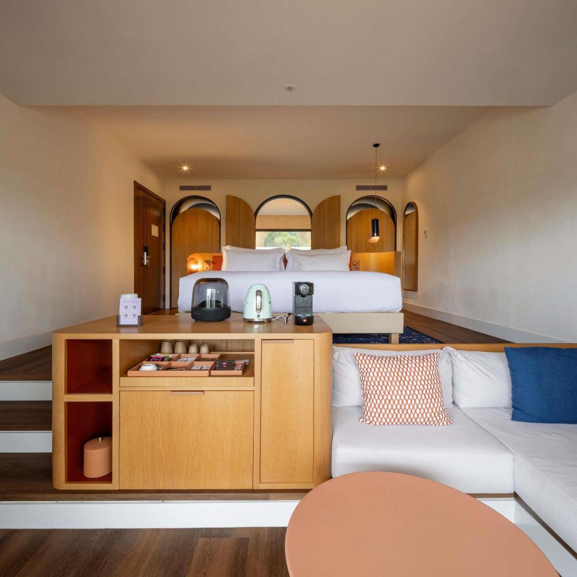 So Studio, King Bed, SO/Sotogrande Spa & Golf Resort Hotel 2/10