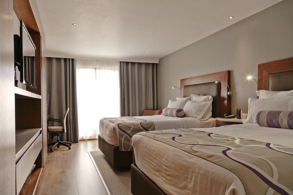 HS HOTSSON Hotel Silao 14/58