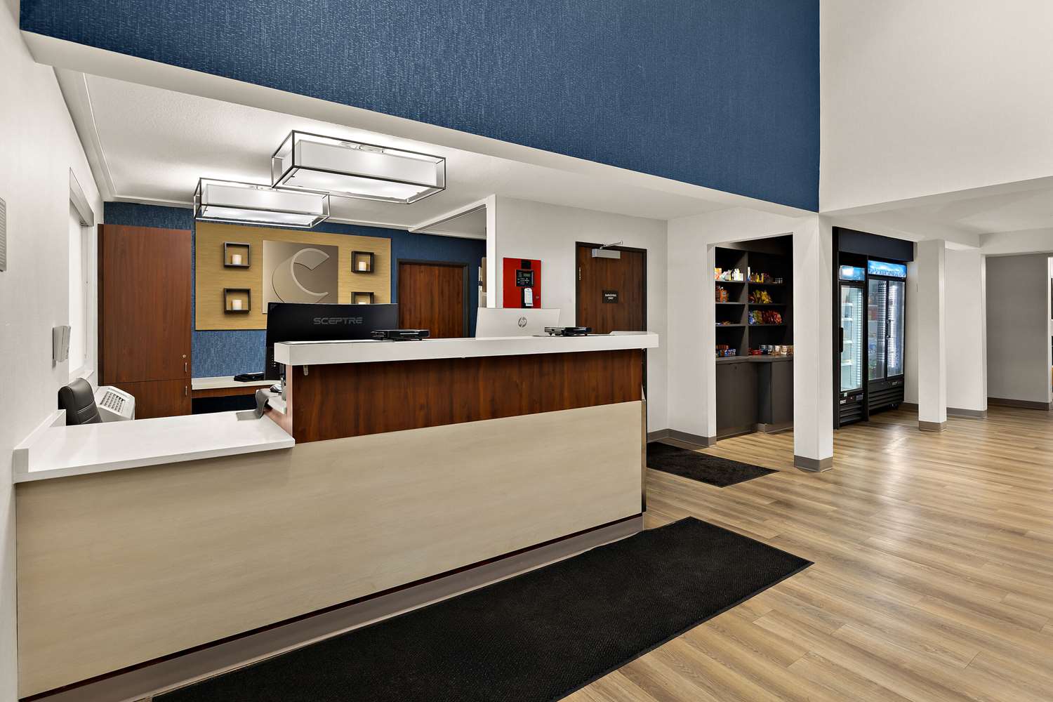 Comfort Inn & Suites Fremont 3/17