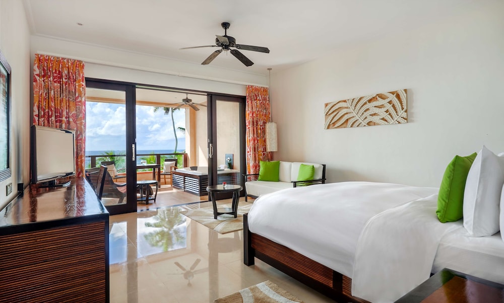 Doubletree By Hilton Seychelles Allamanda Resort And Spa 16/70