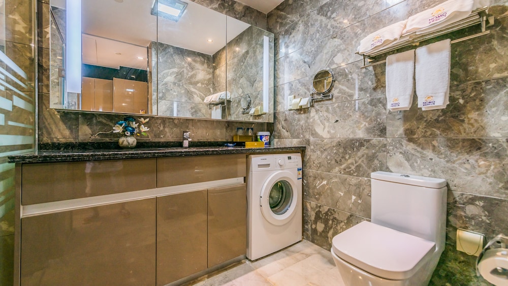 Nomo Beijing Rd.Jiedenga-Mall Apartment 21/59