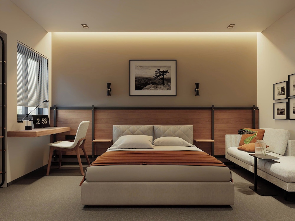 Metrolux City Contemporary Hotel 11/50