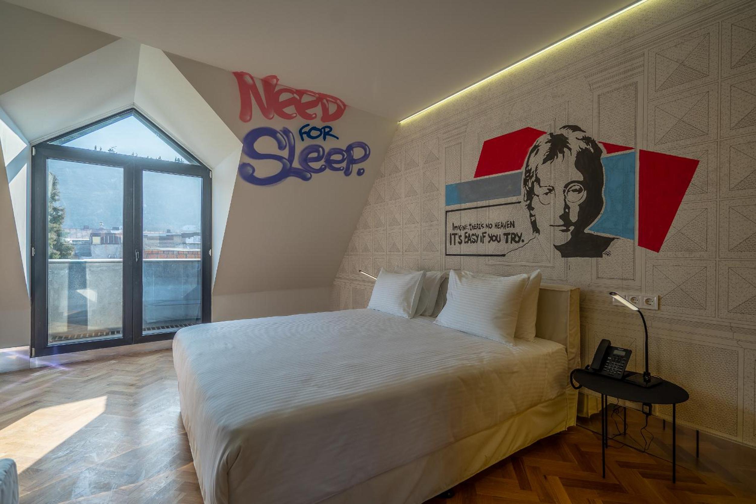 suite, Platforma Design Hotel 4/10
