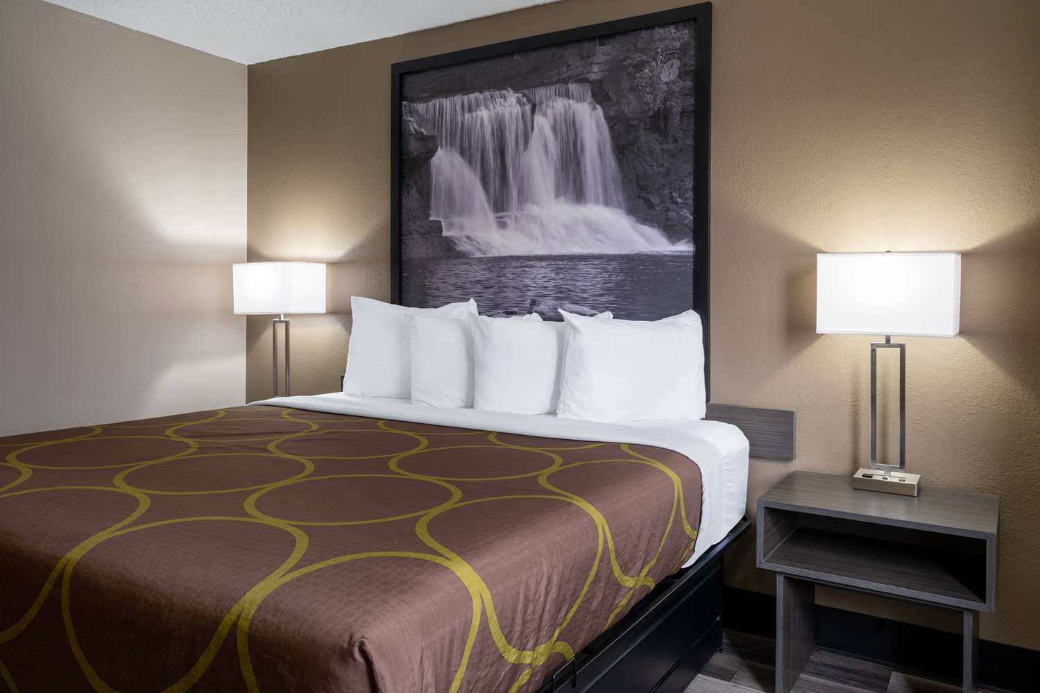Super 8 By Wyndham Merrillville/Gary Area 28/46