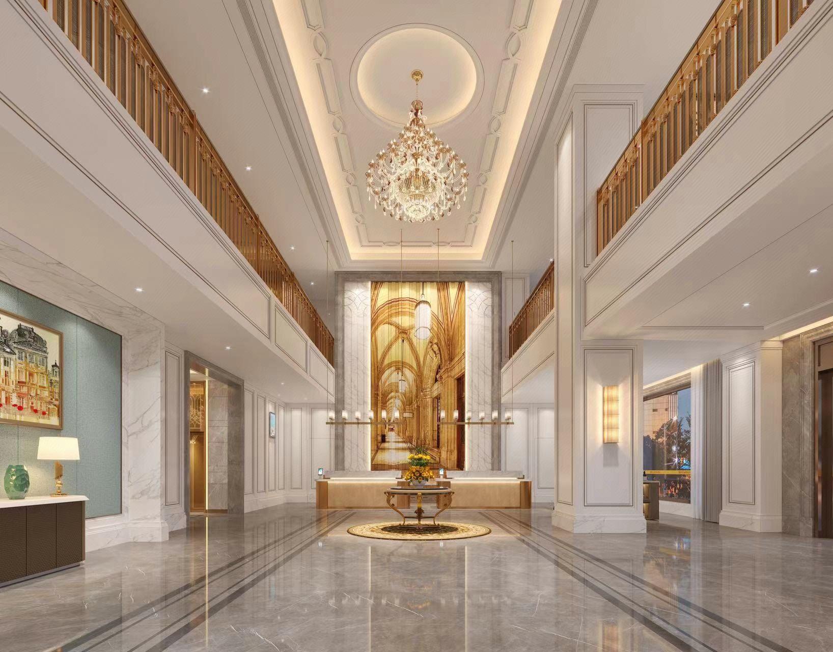Vienna International Hotel (Chongqing Liangjiang New District Longxing Branch) 10/36