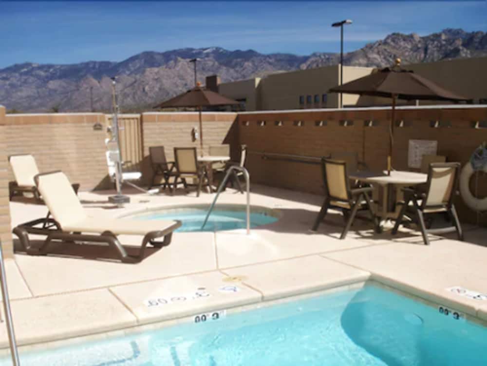 Holiday Inn Express Suites Oro Valley Tucson North Ex Wingate By Wyndham Tucson North Oro Valley 23/46