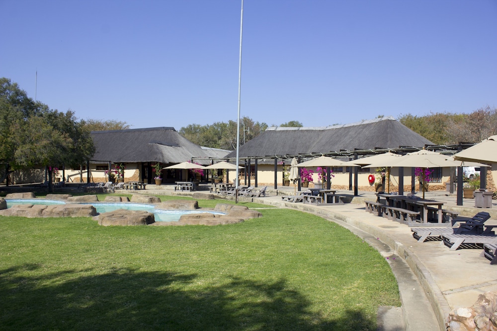 Thabaledi Game Lodge 40/50