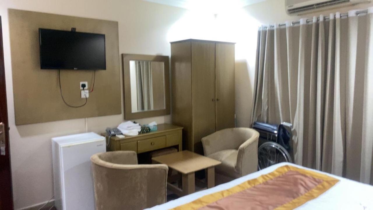 Al Rehaba Al Makkiah Hotel 23/27
