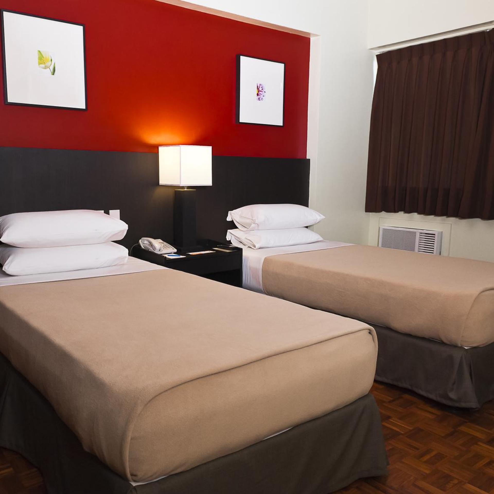 جناح ديلوكس بغرفتي نوم، Copacabana Apartment Hotel 3/5