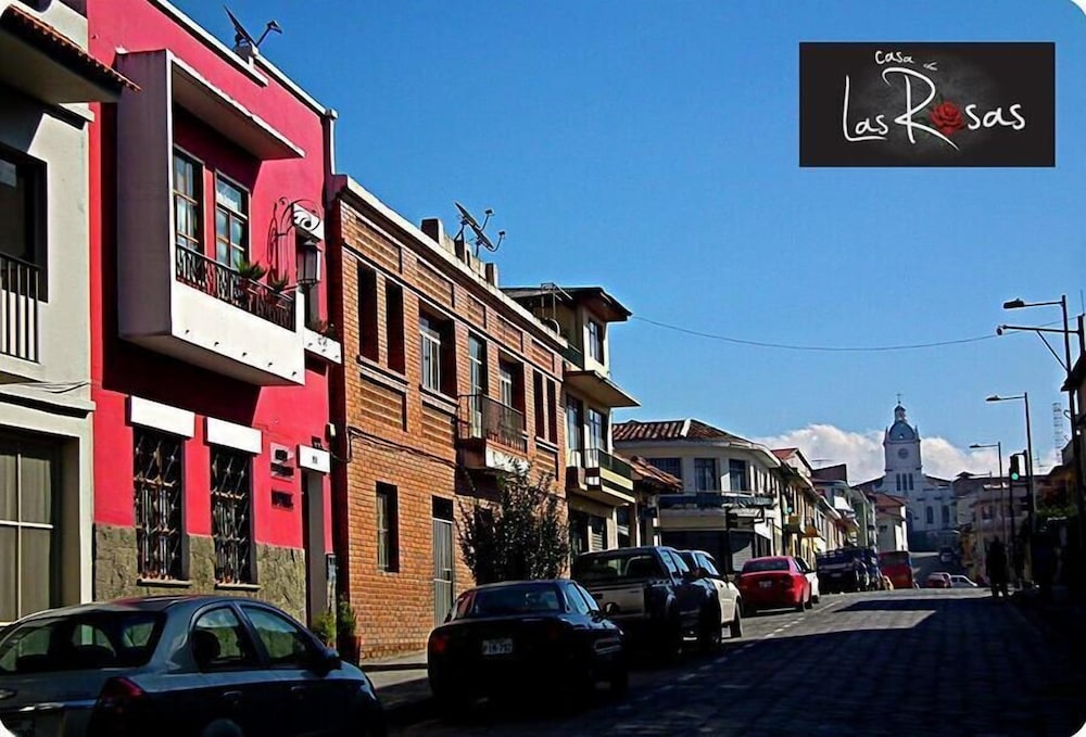 Casa De Las Rosas 56/63