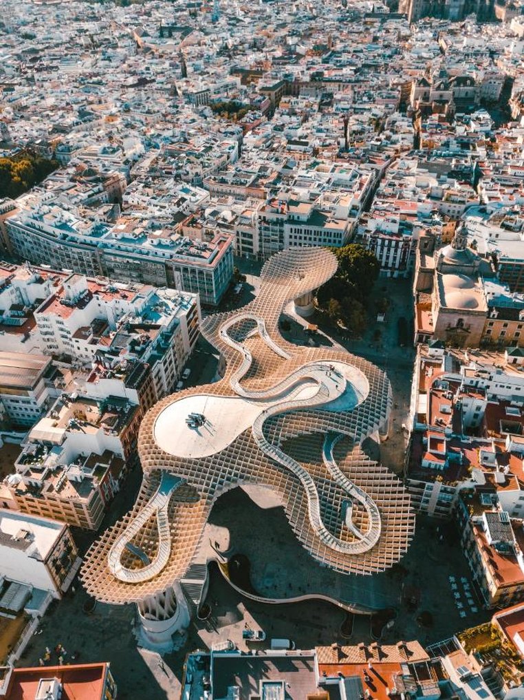 Ocean Drive Sevilla 25/28