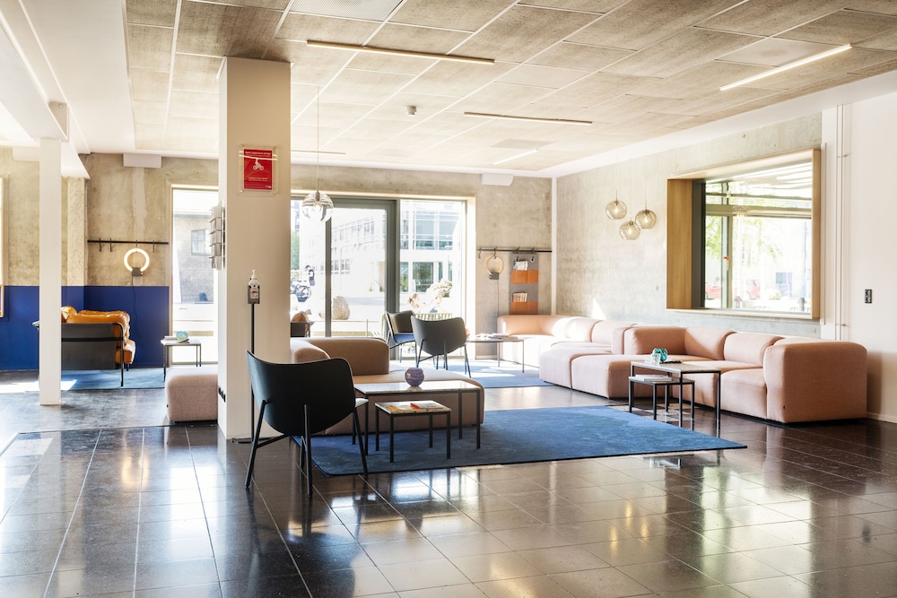 Cph Hotel Ex Dgi Byens 55/70
