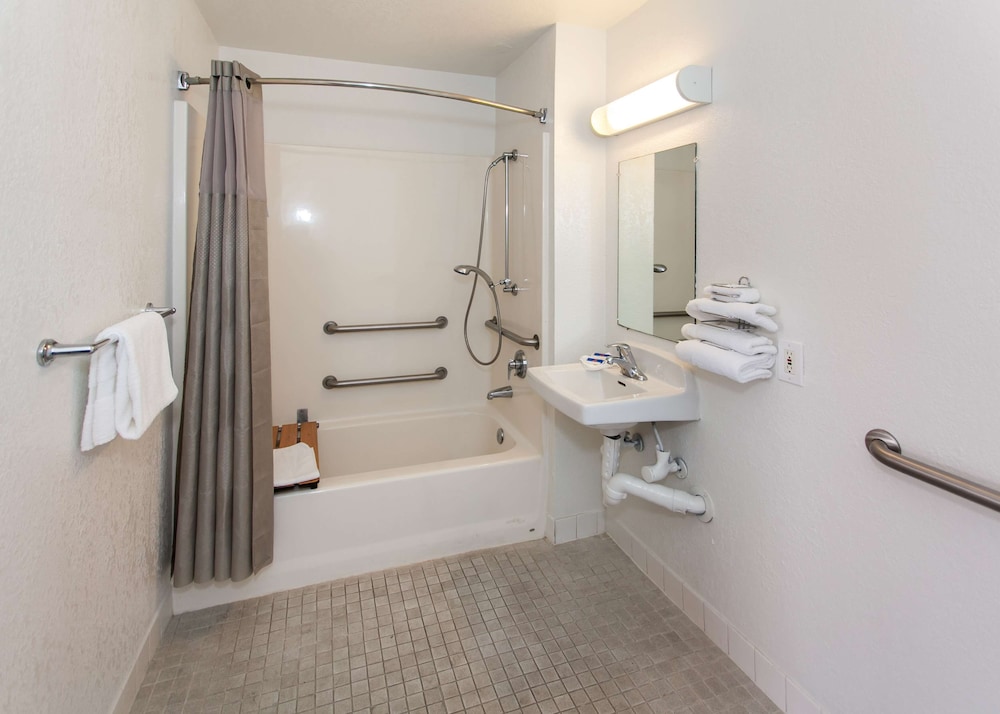 Motel6 Rosemead, CA - Los Angeles 46/46